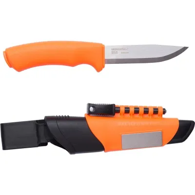 Morakniv Bushcraft Survival Orange, kuva 1 / 1