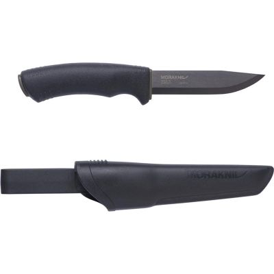 Morakniv Bushcraft Black