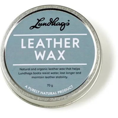 Lundhags Leather Wax, kuva 1 / 1