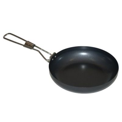 Four Season Vildmarkspanna Stål 24 Cm