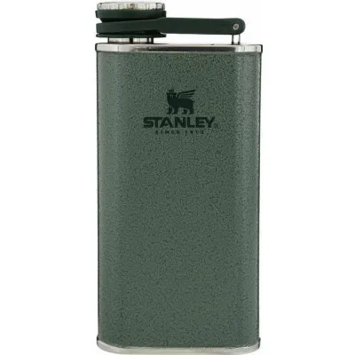 Stanley The Easy Fill Wide Mouth Flask Hammertone Green 0,23 L