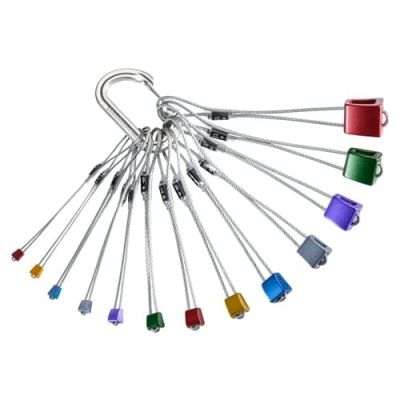 Black Diamond Stopper Set Pro 1-14