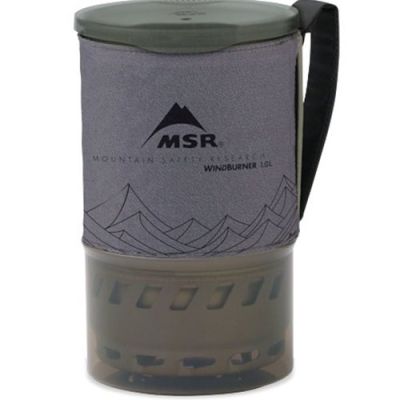 MSR WindBurner 1.0L Accessory Pot