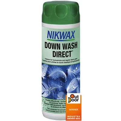 Nikwax Down Wash Direct, 300ml