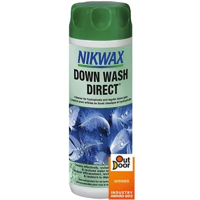 Nikwax Down Wash Direct, 300ml