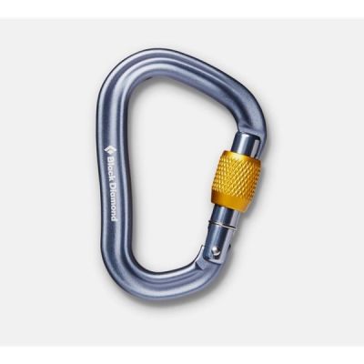 Black Diamond Vaporlock Screwgate