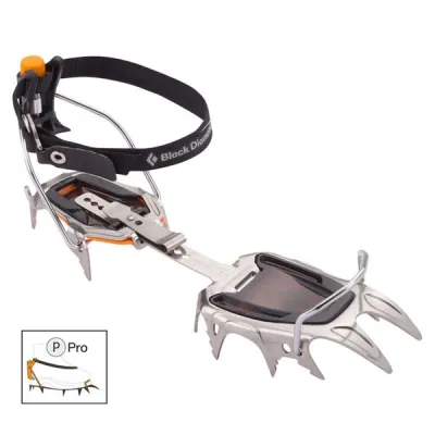 Black Diamond Sabretooth Pro