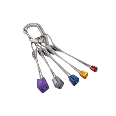 Black Diamond Offset Stopper Set #7-12