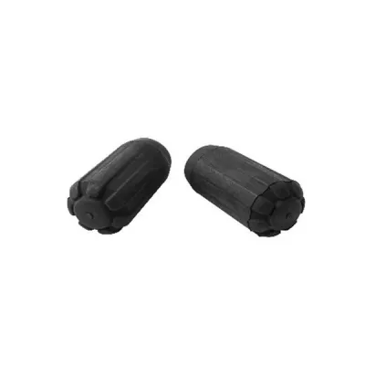 Black Diamond Trekking Pole Tip Protectors, kuva 1 / 1
