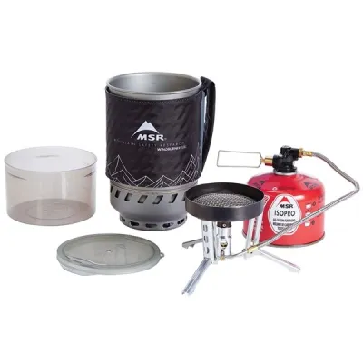 MSR WindBurner Duo System, kuva 1 / 1
