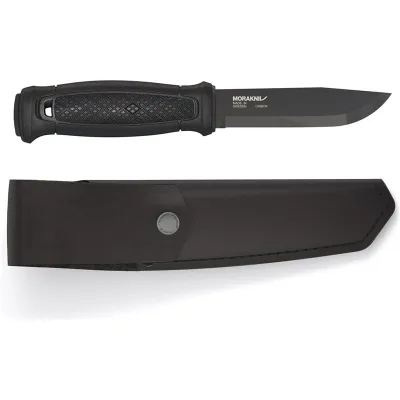 Morakniv Garberg Black C, Läderslida, kuva 1 / 1