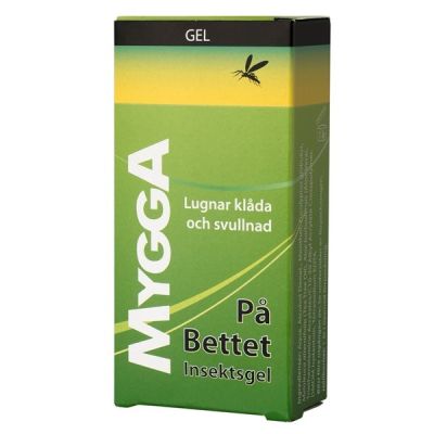 MyggA Insektsgel "På Bettet"