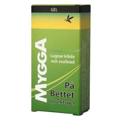 MyggA Insektsgel "På Bettet"