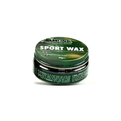 Meindl Sportwax Black