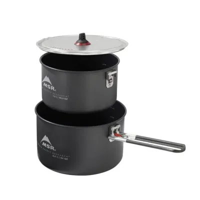 MSR Ceramic 2-Pot Set, kuva 1 / 1