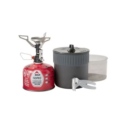 MSR Pocketrocket Deluxe Stove Kit