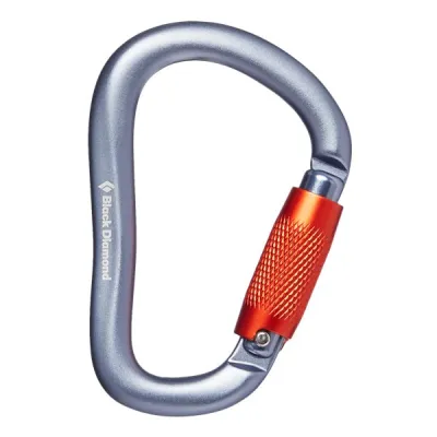 Black Diamond Rocklock Twistlock Carabiner, kuva 1 / 1