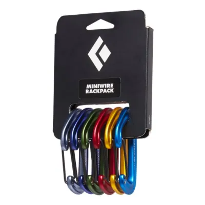 Black Diamond Miniwire Rackpack, kuva 1 / 1