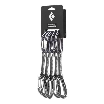 Black Diamond Miniwire Quickpack 12Cm