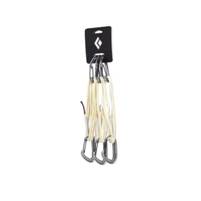 Black Diamond Miniwire Alpine Qd 3 Pack, kuva 1 / 1