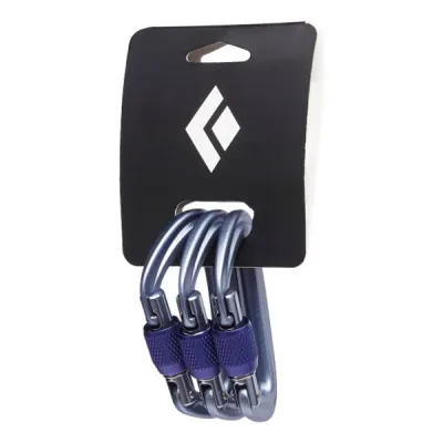 Black Diamond Liteforge Screwgate3 Pack, kuva 1 / 1