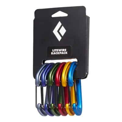 Black Diamond Litewire Rackpack, kuva 1 / 1