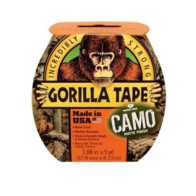 Gorilla Tape Camo, 8,2MX48Mm | Alk. 13,03 €