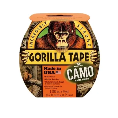 Gorilla Tape Camo, 8,2MX48Mm