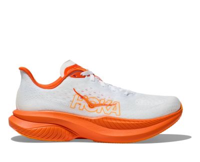 Hoka W Mach 6 Frost/Lava