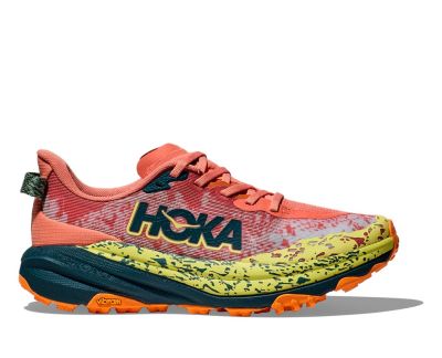 Hoka W Speedgoat 6 Feldspar/Blue Twilight