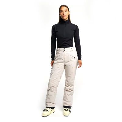 Tenson Niseko Ski Pants Women Overcast