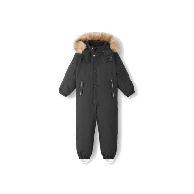 ReimaTec Winter Overall Trondheim Black