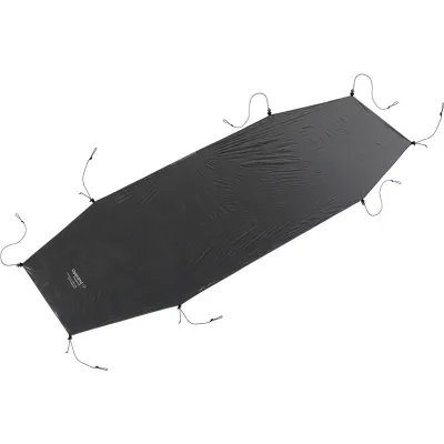Nordisk Oppland 2 Footprint