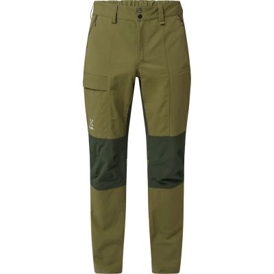 Haglöfs Mid Standard Pant Men Olive Green/Seaweed Green