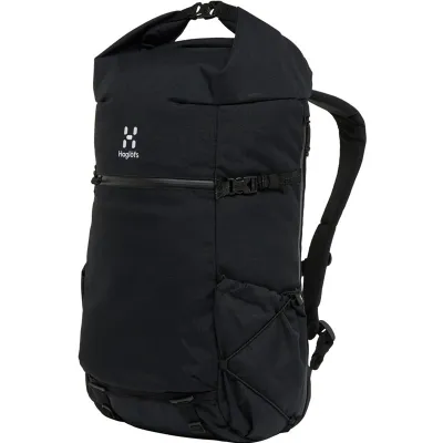 Haglöfs Ardos Rolltop 28 True Black, kuva 1 / 1