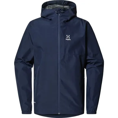Haglöfs Kaise GTX Jacket Miesten Tarn Blue, kuva 1 / 1