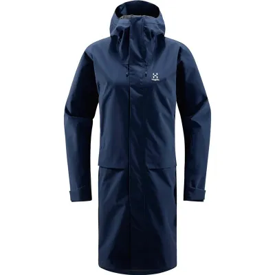 Haglöfs Aria Proof Parka Women Tarn Blue, kuva 1 / 1