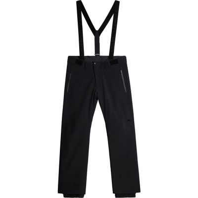 J.Lindeberg Alta Suspender Pants Black