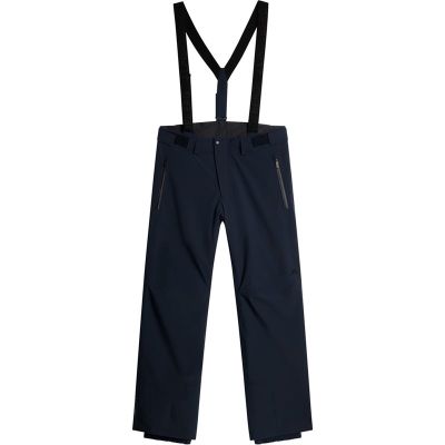 J.Lindeberg Alta Suspender Pants Jl Navy