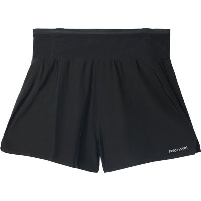 NNormal Race Shorts W Black