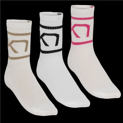 Kari Traa Tennis Sock 3Pk Spink