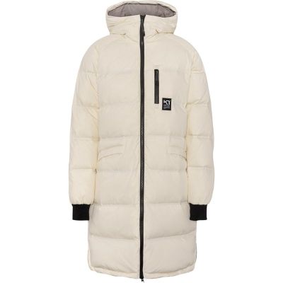 Kari Traa Rongve Parka Light Beige