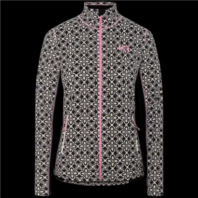 Kari Traa Thalena Fleece Black, kuva 1 / 1
