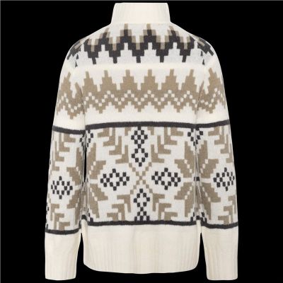 Kari Traa Amelia Knit Off White