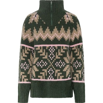 Kari Traa Amelia Knit Thyme