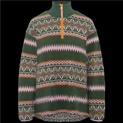 Kari Traa Ruthie Midlayer Hz Thyme, kuva 1 / 1