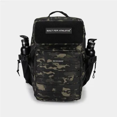 Built for Athletes Hero 3.0 45L Black Camo