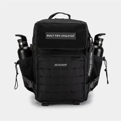 Built for Athletes Hero 3.0 25L Black