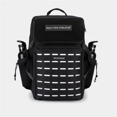 Built for Athletes Hero 3.0 45L Black & White