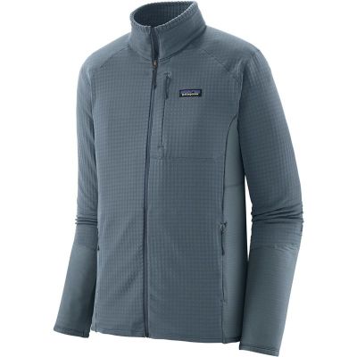 Patagonia M's R1 Jkt Utility Blue
